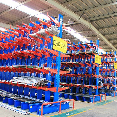 Cantilever Racking System