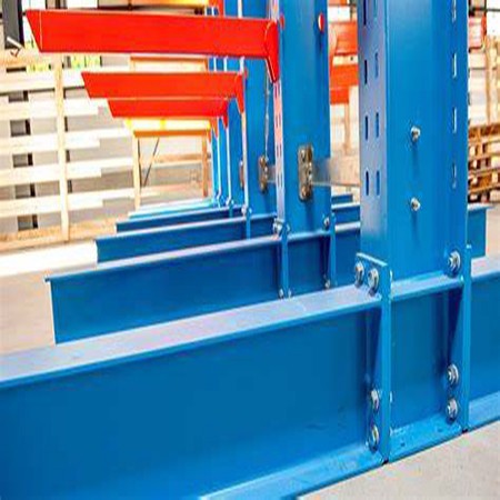 Heavy Duty Cantilever Racking System