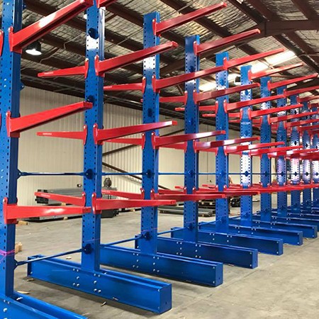 Cantilever Warehouse Racking
