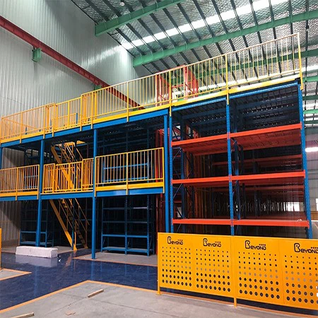 Storage Mezzanine Platforms